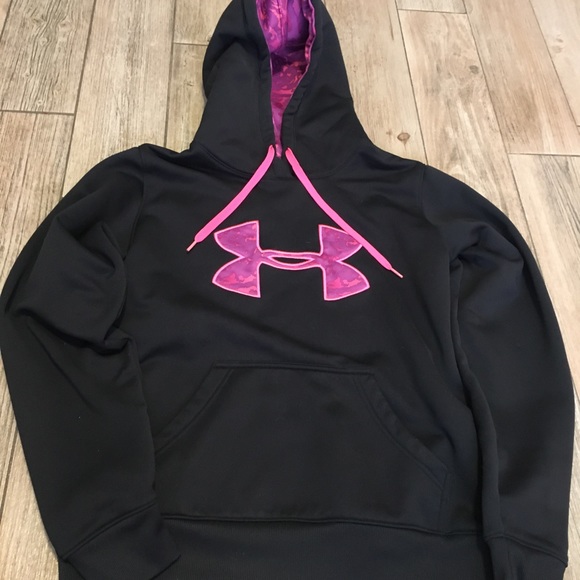 SOLD🚫🚫🚫 Under Armour Hoodie - Picture 1 of 3